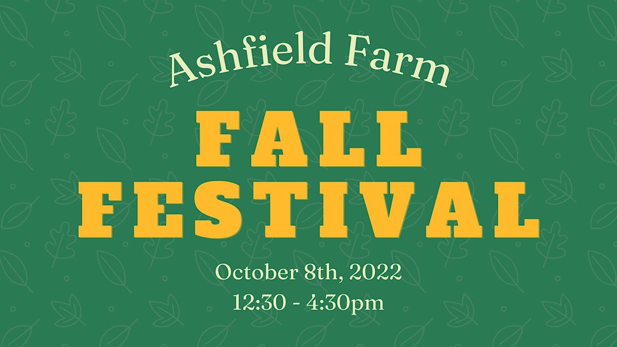 Ashfield Farm Fall Festival 2022, Ashfield Farm, Ottawa, 8 October 2022