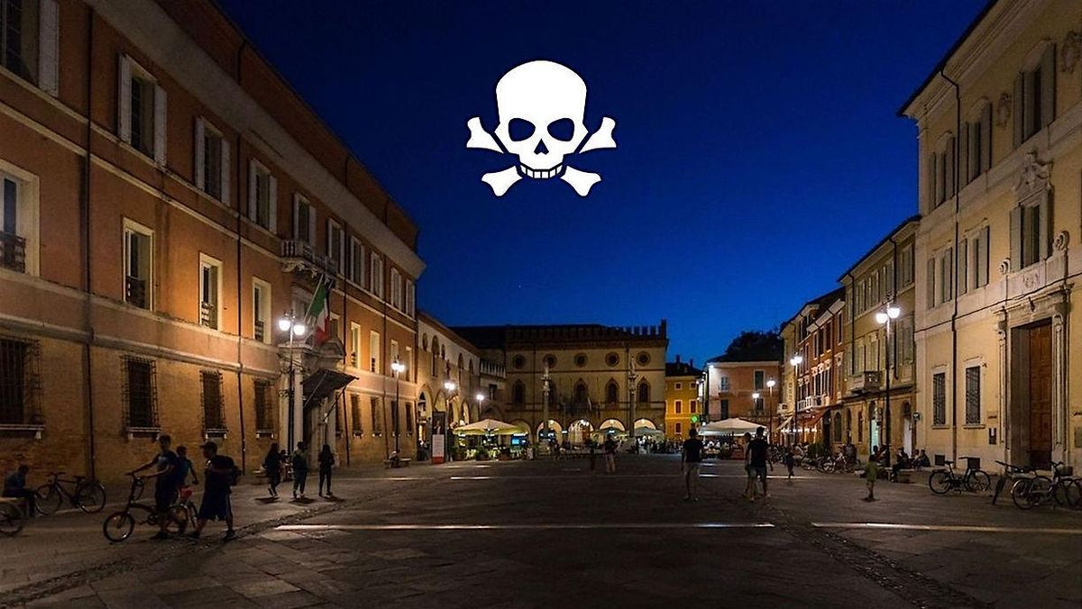 Ravenna Noir: cronaca nera del passato e delitti illustri di Ravenna