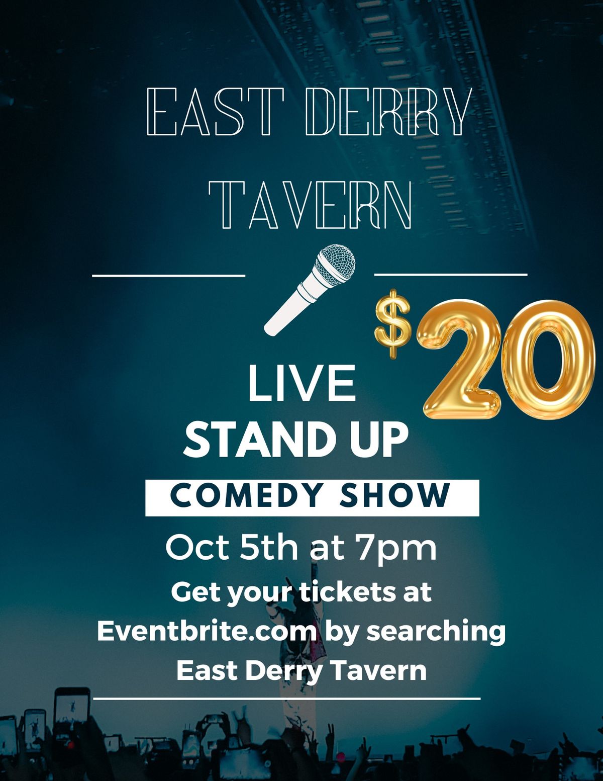 Comedy Show