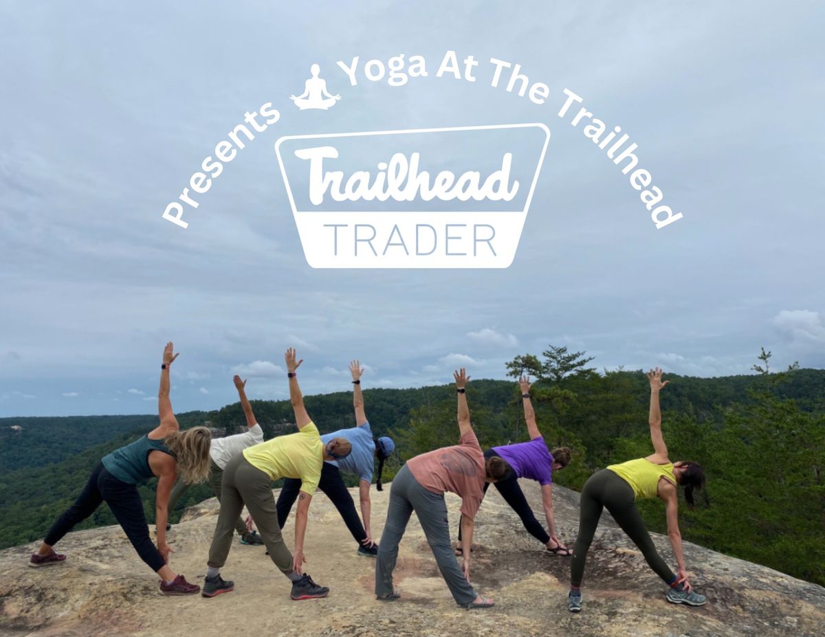 Yoga At The Trailhead-All Levels