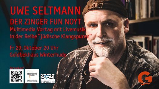 Uwe Seltmann | Der Zinger fun Noyt