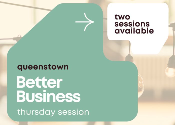 Better Business Day - Queenstown