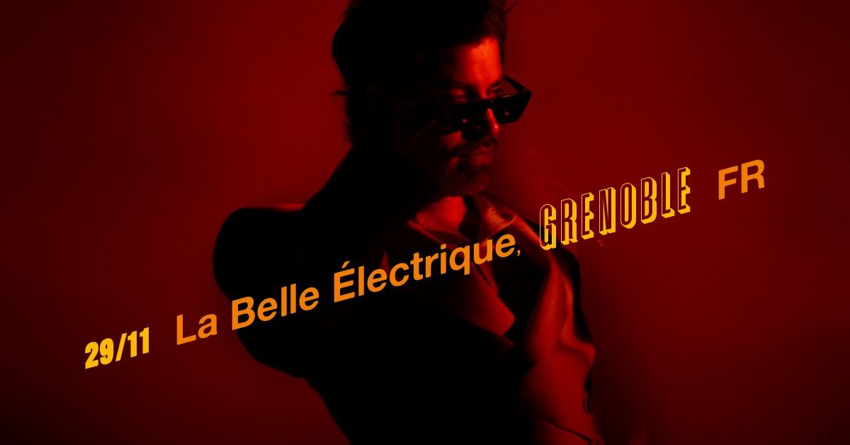 J. Bernardt \u00e0 La Belle Electrique