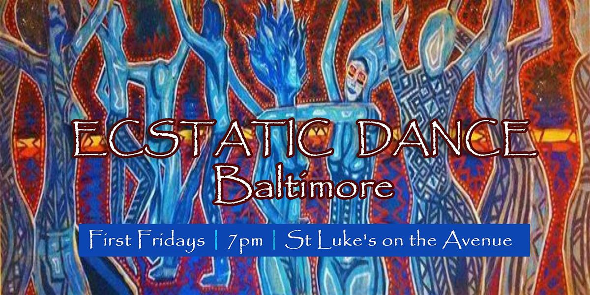 Ecstatic Dance Baltimore - May 2024