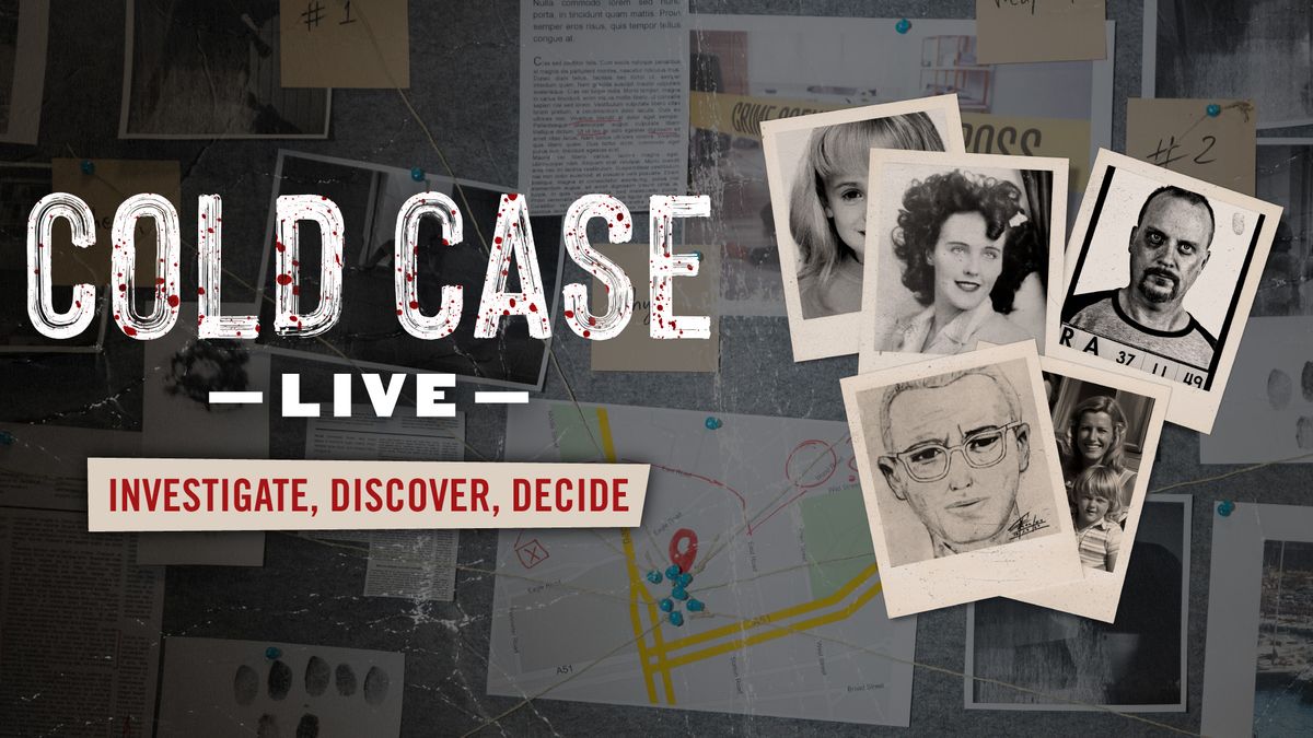 Cold Case Live