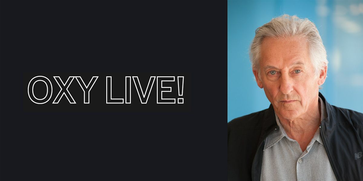 Oxy Live! Presents: A Conversation with Ed Ruscha