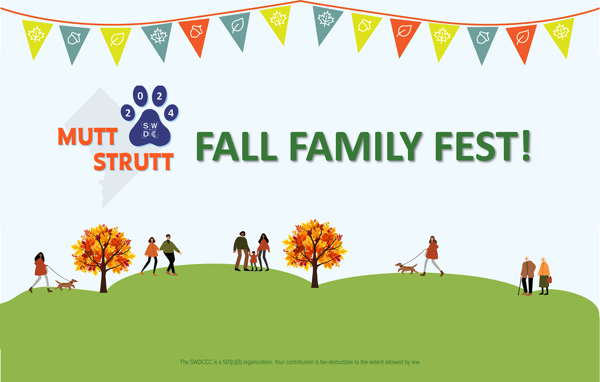 3rd Annual Mutt Strutt and Fall Family Fest