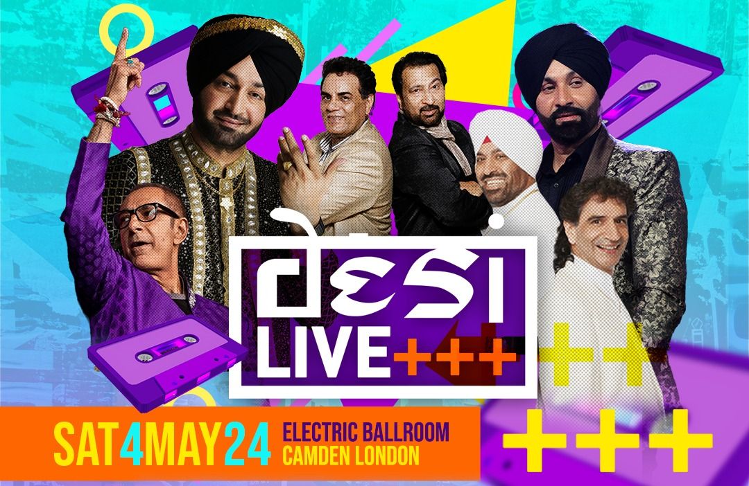 DESI LIVE | 04.05.24 | Electric Ballroom