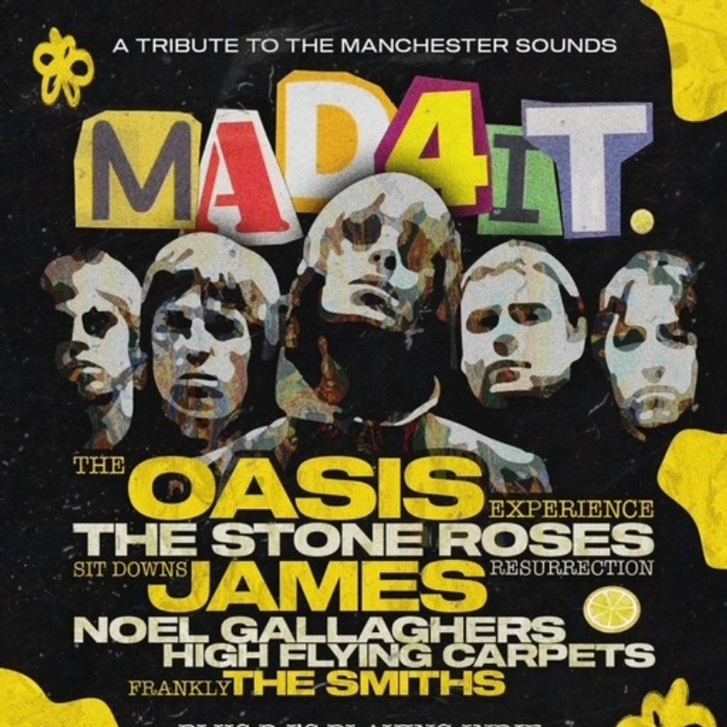 MAD4IT Manchester
