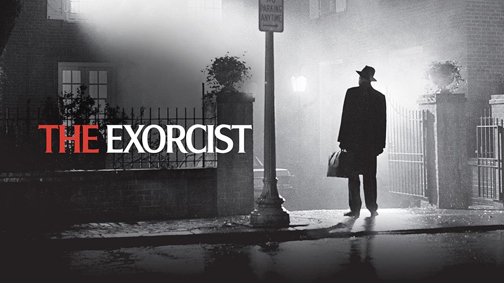 William Friedkin\u2019s THE EXORCIST (1973)