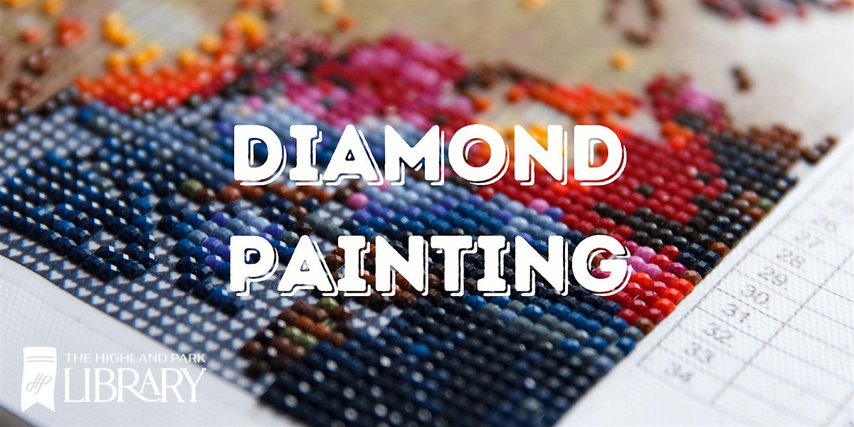 Diamond Painting (Fall)