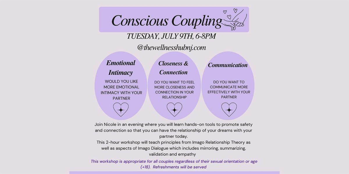 Conscious Coupling