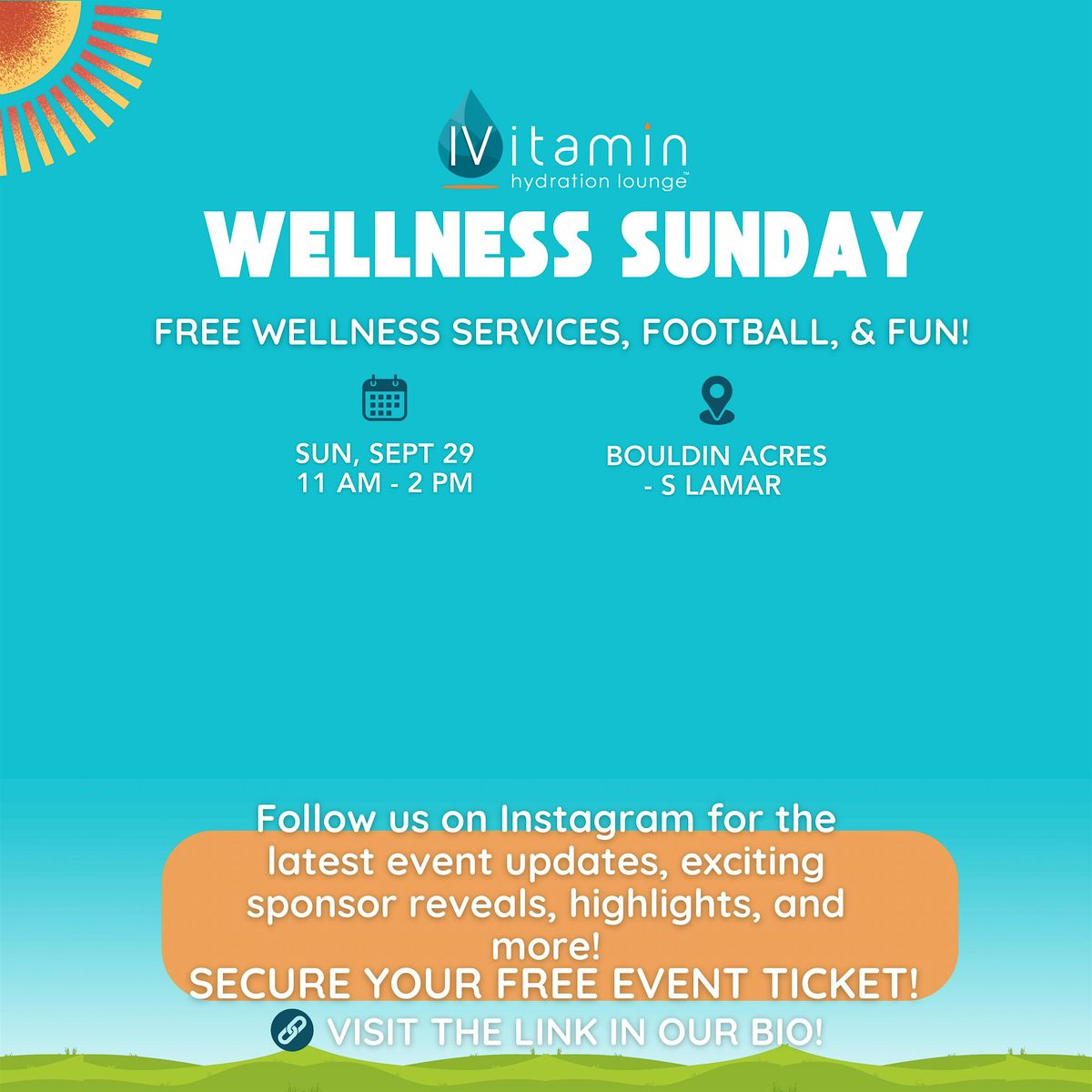 IVitamin Wellness Sunday