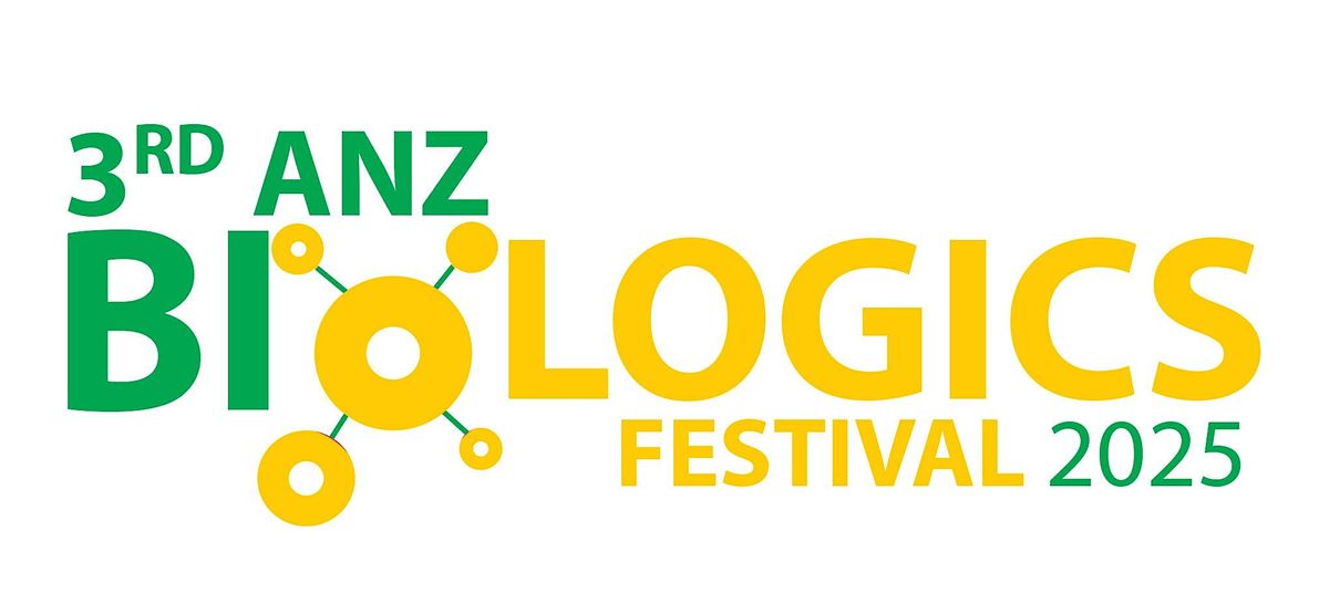 ANZ Biologics Festival 2025 (Solution Providers)