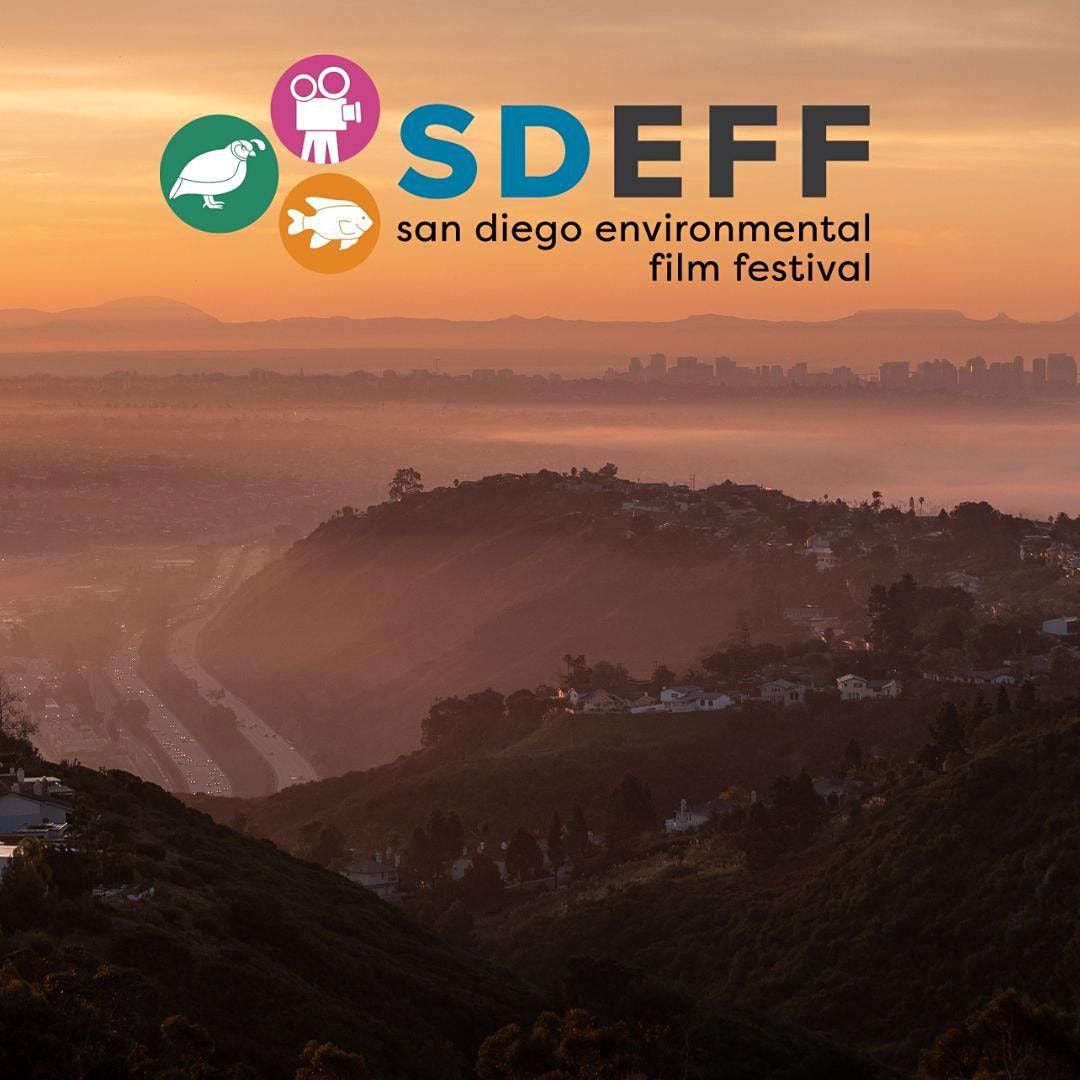San Diego Environmental Film Festival 2022 Fundraiser