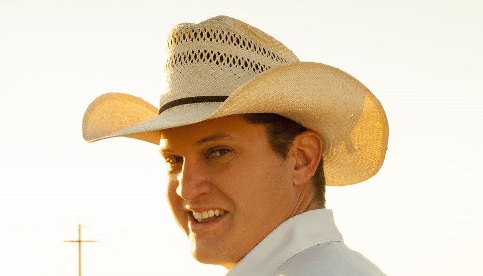 Jon Pardi Toledo