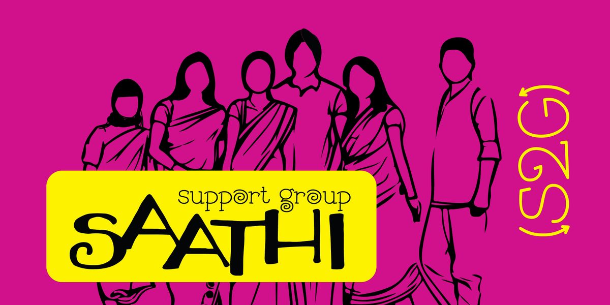 SAATHI Support Group(S2G) presents SAATHI Circle 2 @Frisco!
