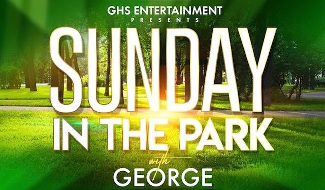 Sunday In The Park with George and Jamey
