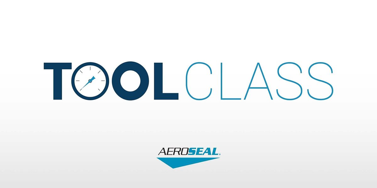 Tools Class Dayton, Ohio September 2022, Aeroseal Headquarters