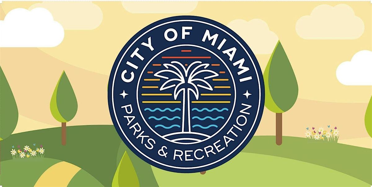 City of Miami Summer Camp 2024 Gerry Curtis Park