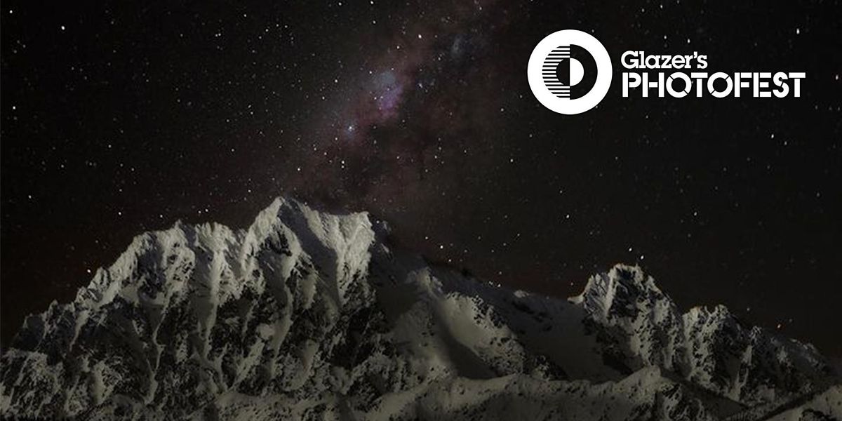 PhotoFest: Astrophotography with Leica Photographer, Rick May