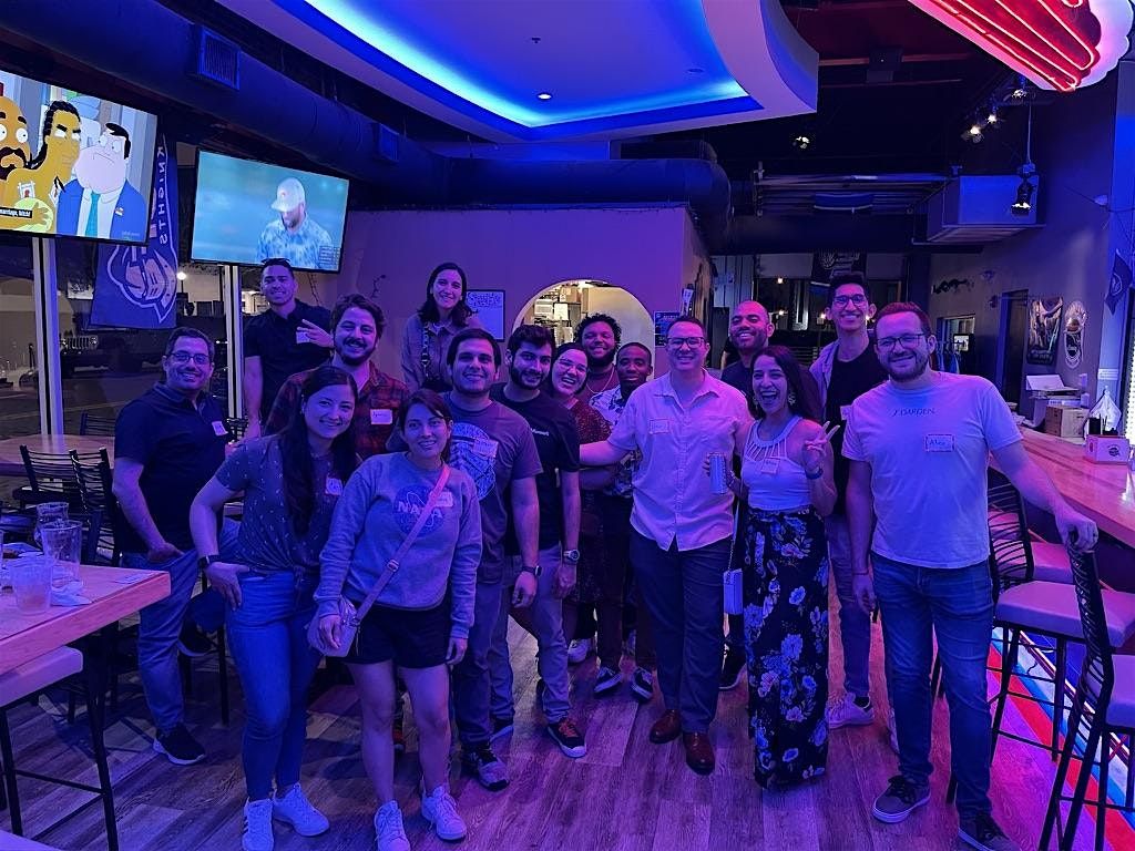 Latinos in Tech - Orlando Meetup @ Tactical Brewing  (August Meetup)