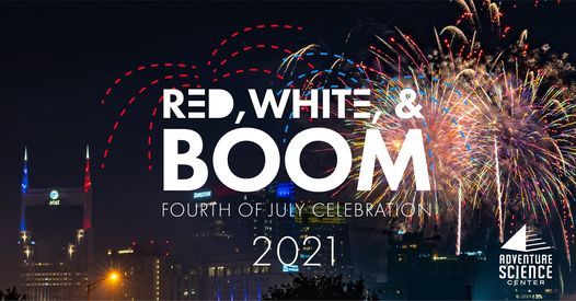 Red, White, & BOOM! **Sold Out**