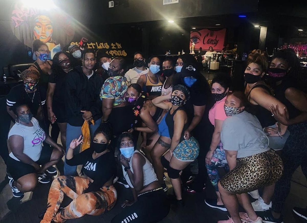 Werk It Out Wednesday 5621 Old Frederick Rd Catonsville 13 January To 15 December Werk It Out Wednesday 5621 Old Frederick Rd Catonsville 13 January To 15 December