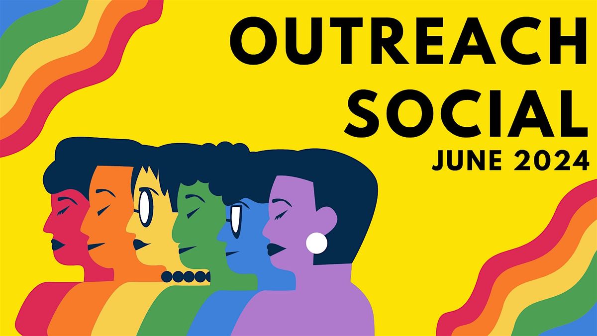 OutReach Social (June 2024) - Pride Month Trivia