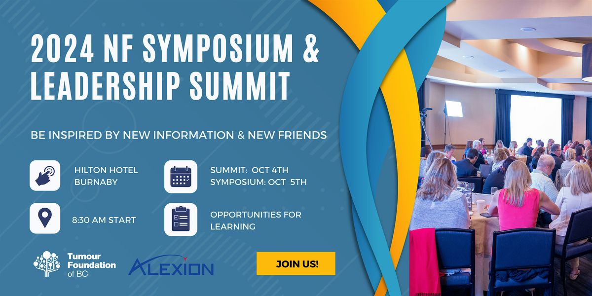 2024 NF Symposium & Leadership Summit
