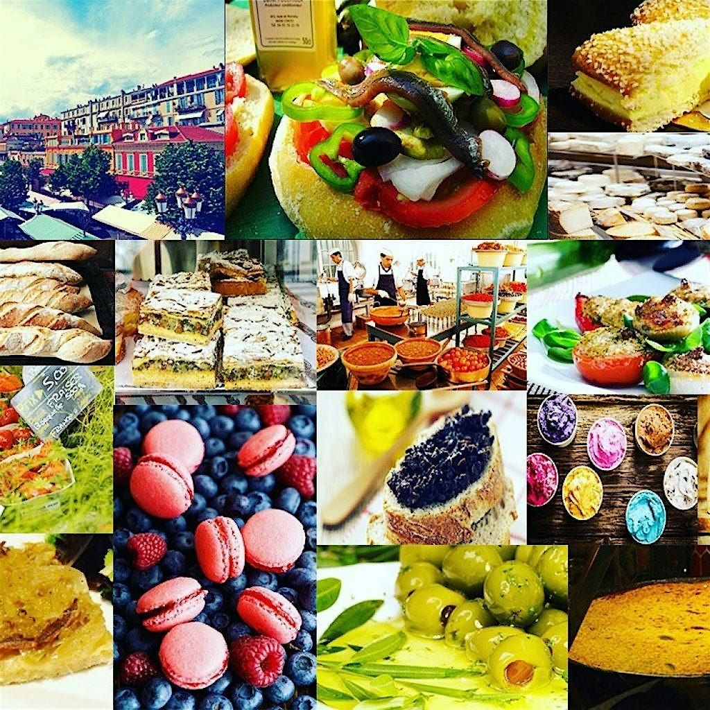 The Flavors of Nice Food Tour