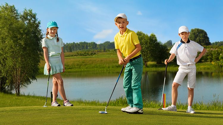 Rheinblick Youth Golf Academy
