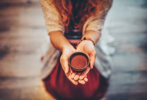 Heart-Centered Cacao Ceremony