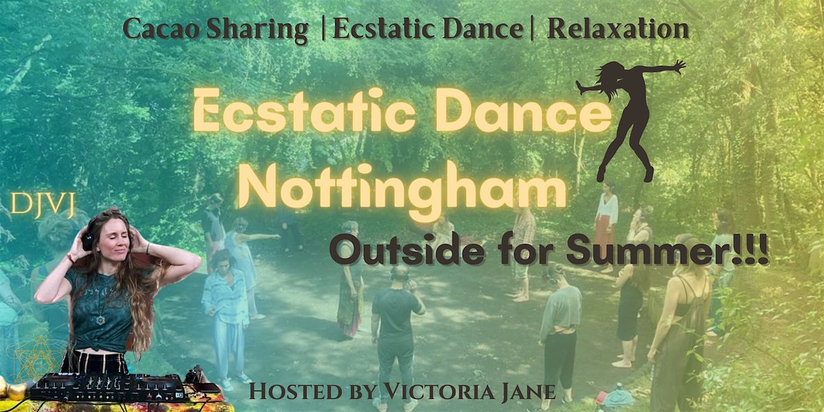 Ecstatic Dance Nottingham