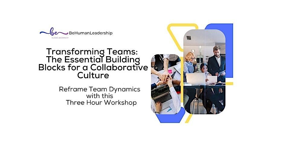 Unite Your Team by Creating Points of Connection via Purposeful Statements