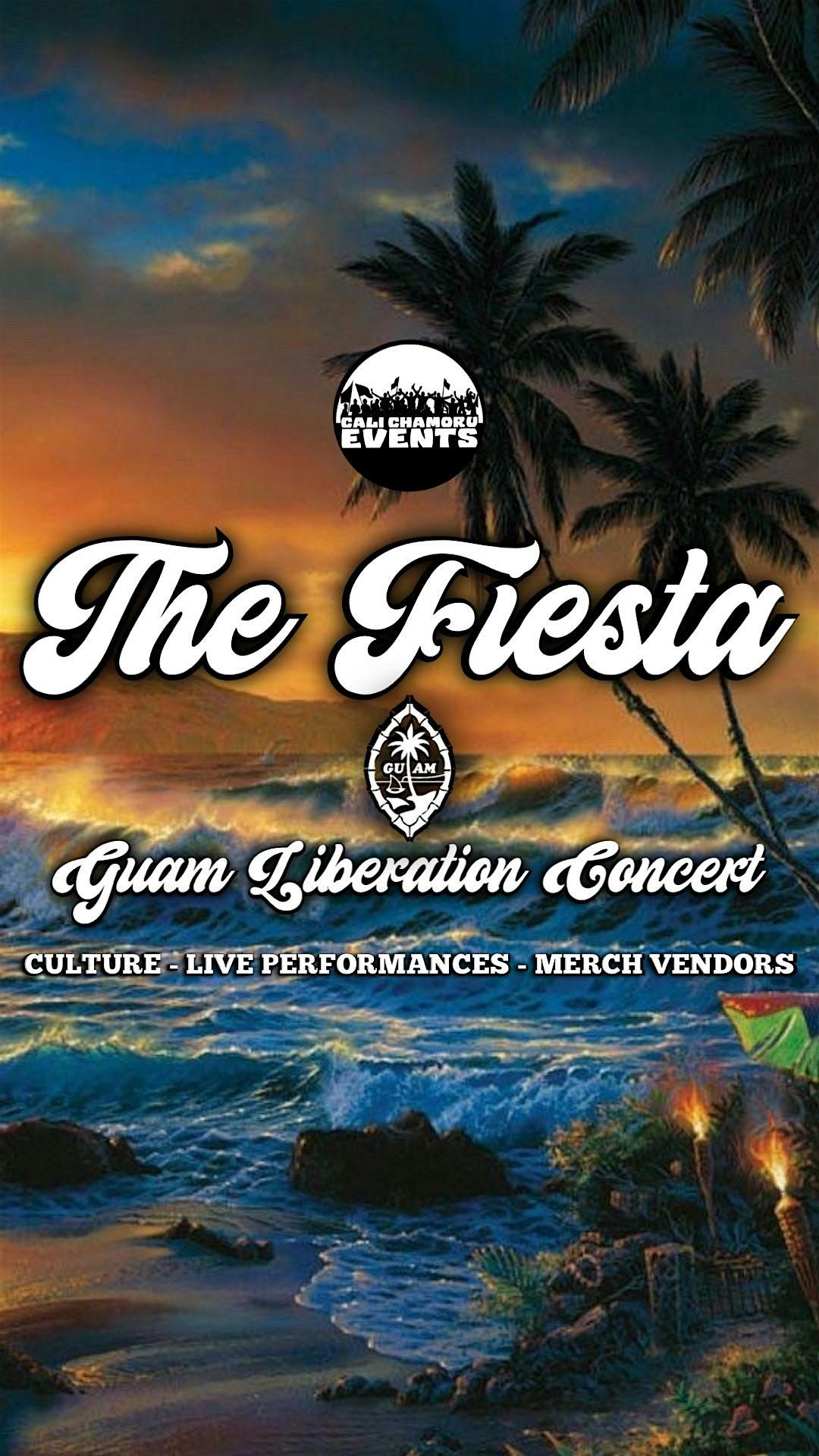 The Fiesta (Guam Liberation Concert)