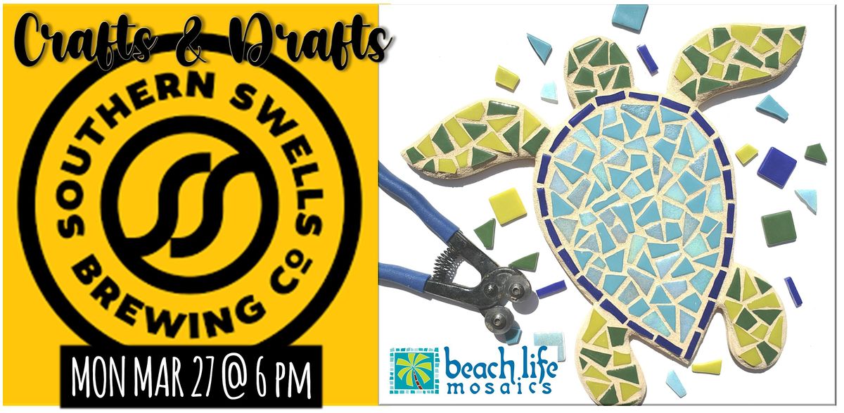 Crafts and Drafts in Jacksonville Beach