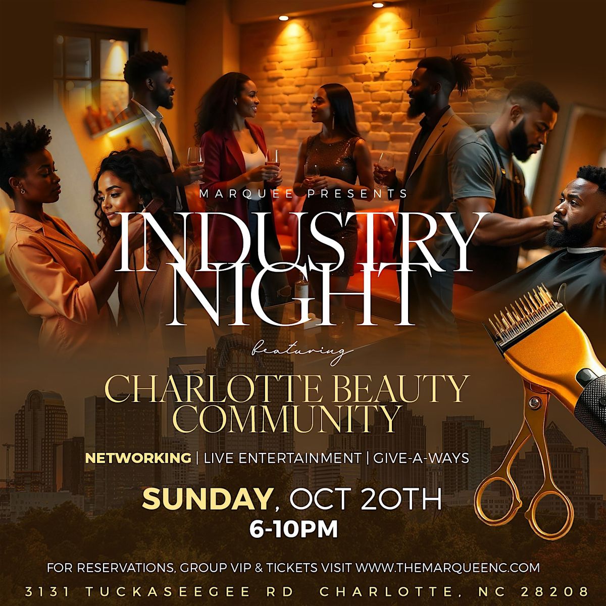 Industry Night at The Marquee