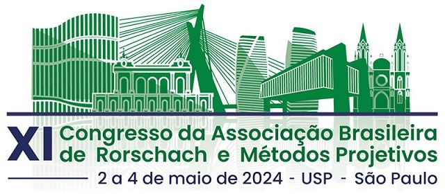 XI Congresso da Associa\u00e7\u00e3o Brasileira de Rorschach e M\u00e9todos Projetivos