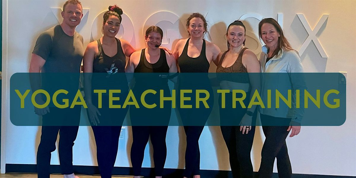 Yoga Teacher Training at YogaSix