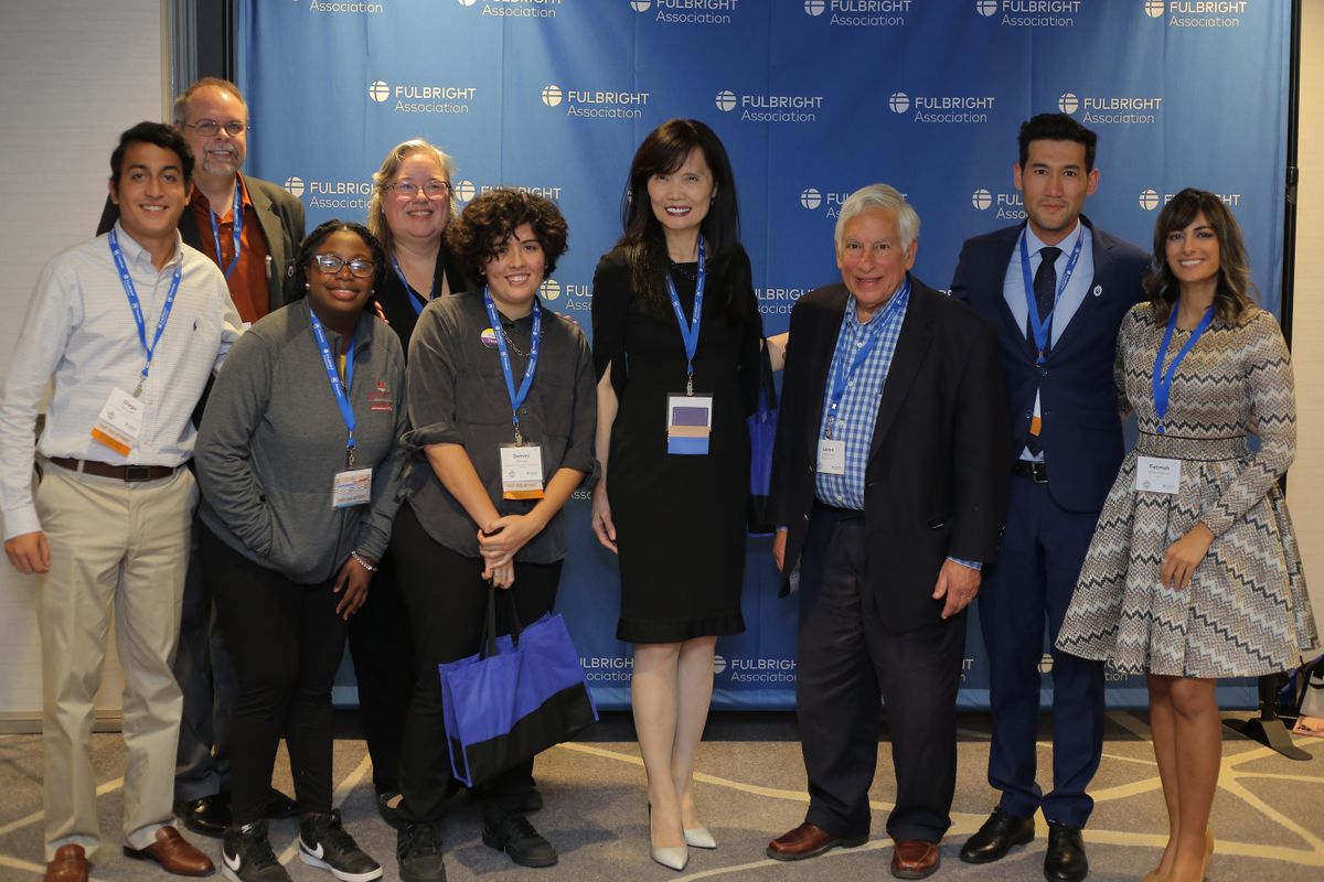 Fulbright Association 46th Annual Conference
