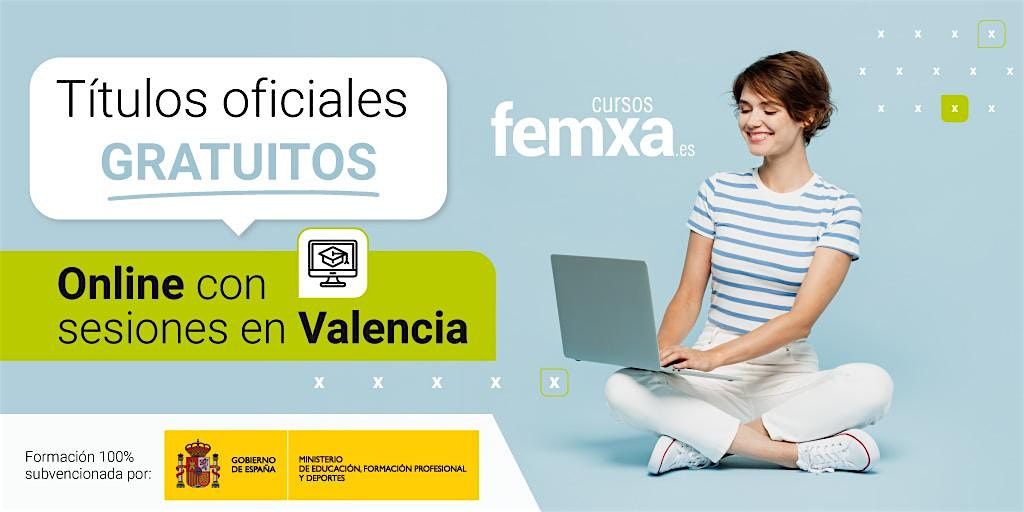 VALENCIA - T\u00edtulo oficial online en ofim\u00e1tica