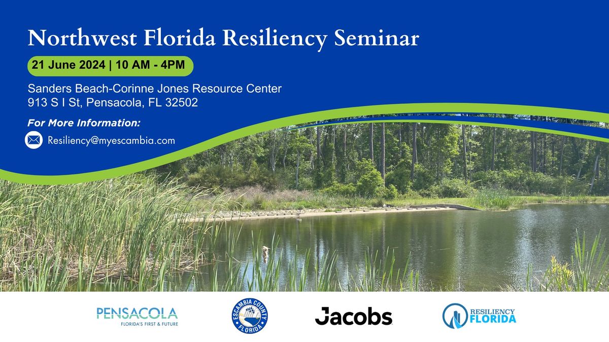 Northwest Florida Resiliency Seminar 