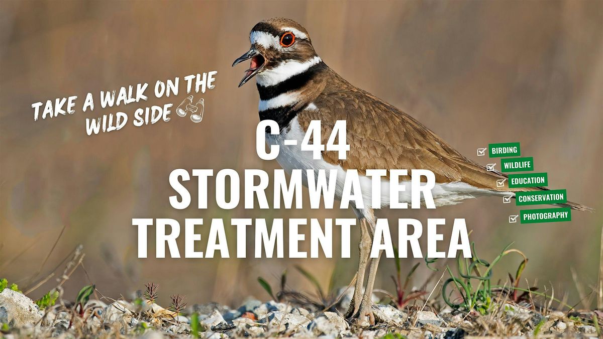 C-44 Reservoir and Stormwater Treatment Area