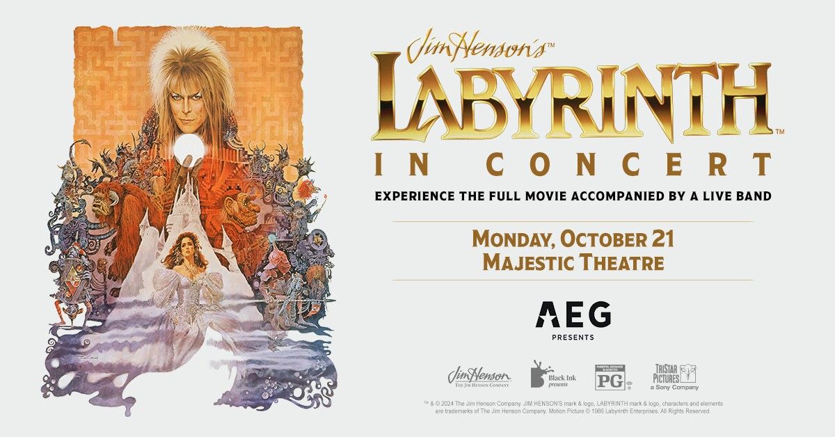 Jim Henson's Labyrinth: In Concert