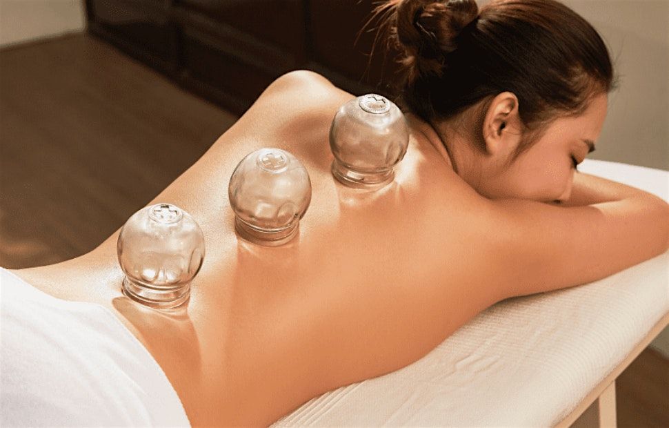 Advanced Cupping Therapy