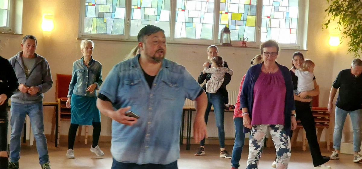 Bachata-Schnupperstunde