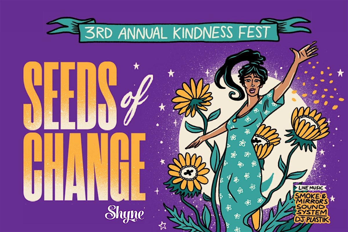 3rd Annual Kindness Fest