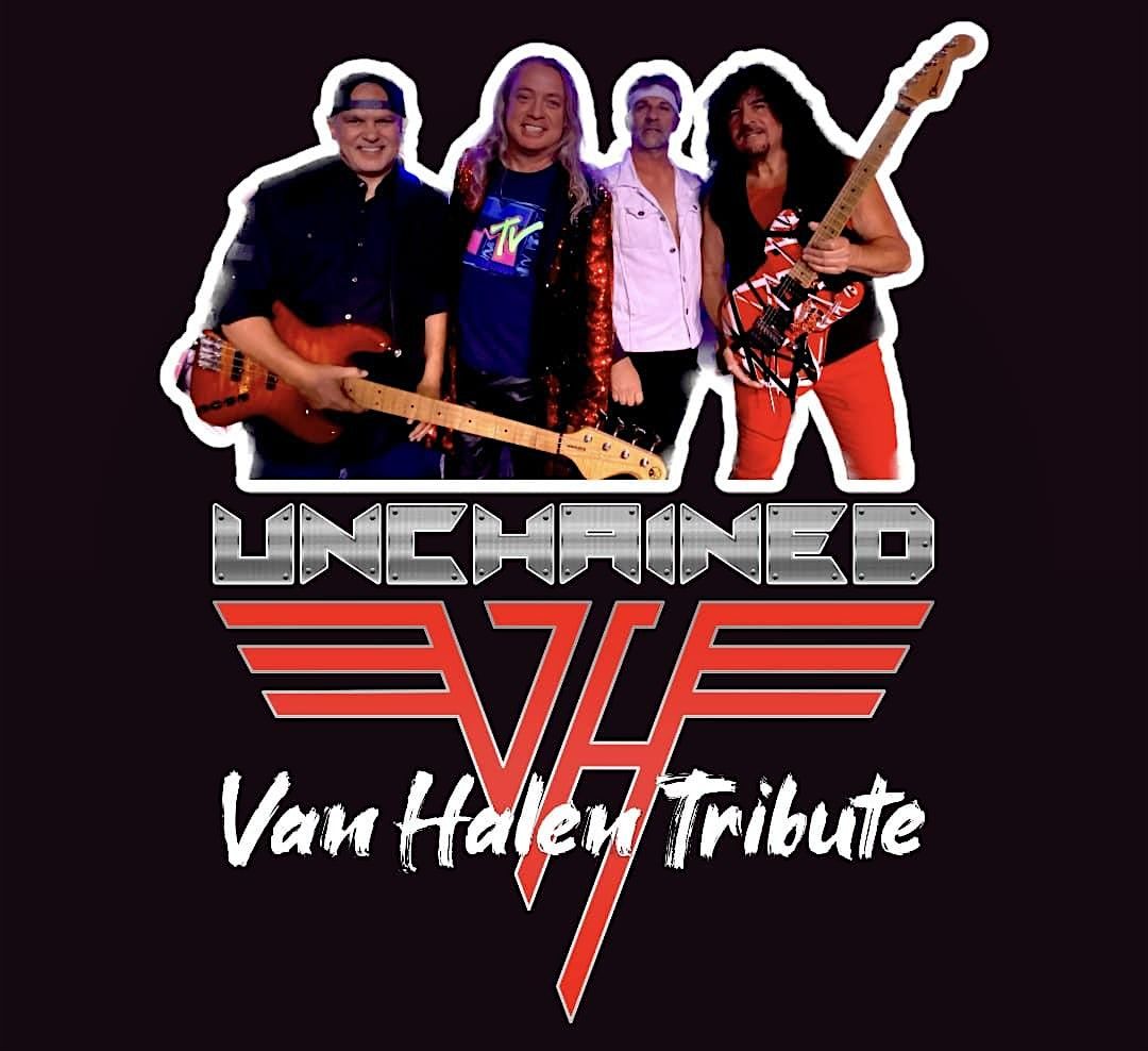 Sammy Hagar\/Van Halen After Party with Unchained VH Tribute Band!
