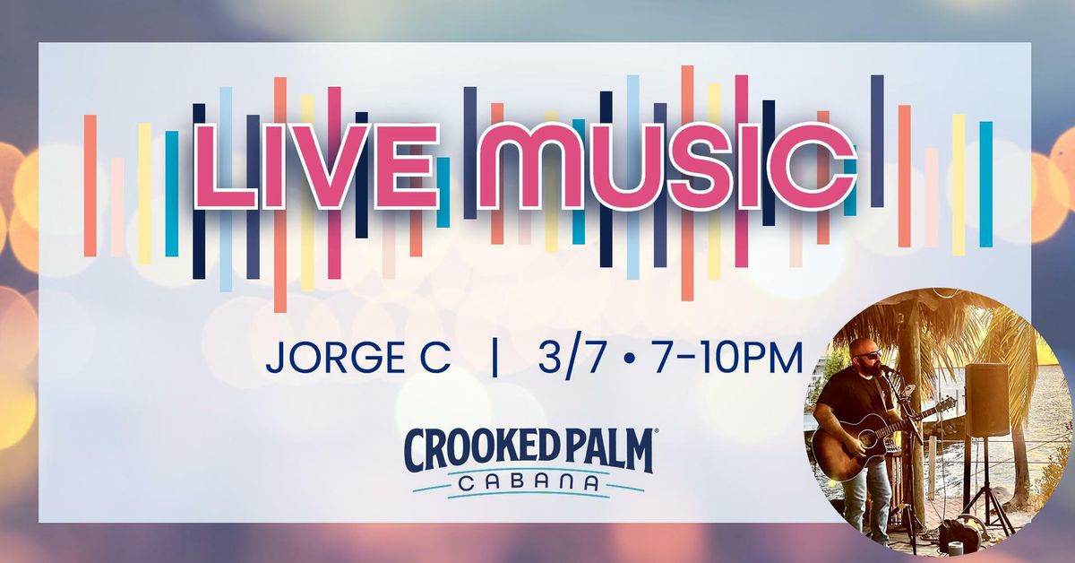 Live Acoustic Music by Jorge C